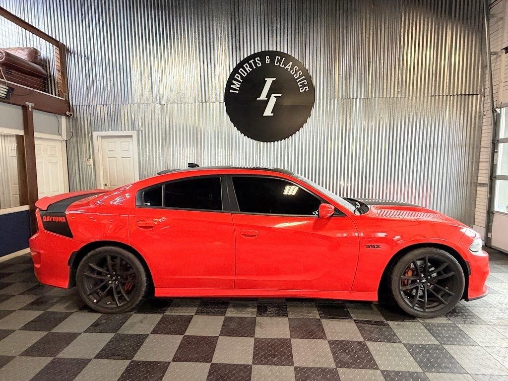 Dodge Charger Scat Pack 2021