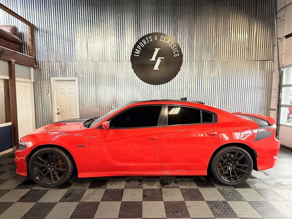 Dodge Charger Scat Pack 2021