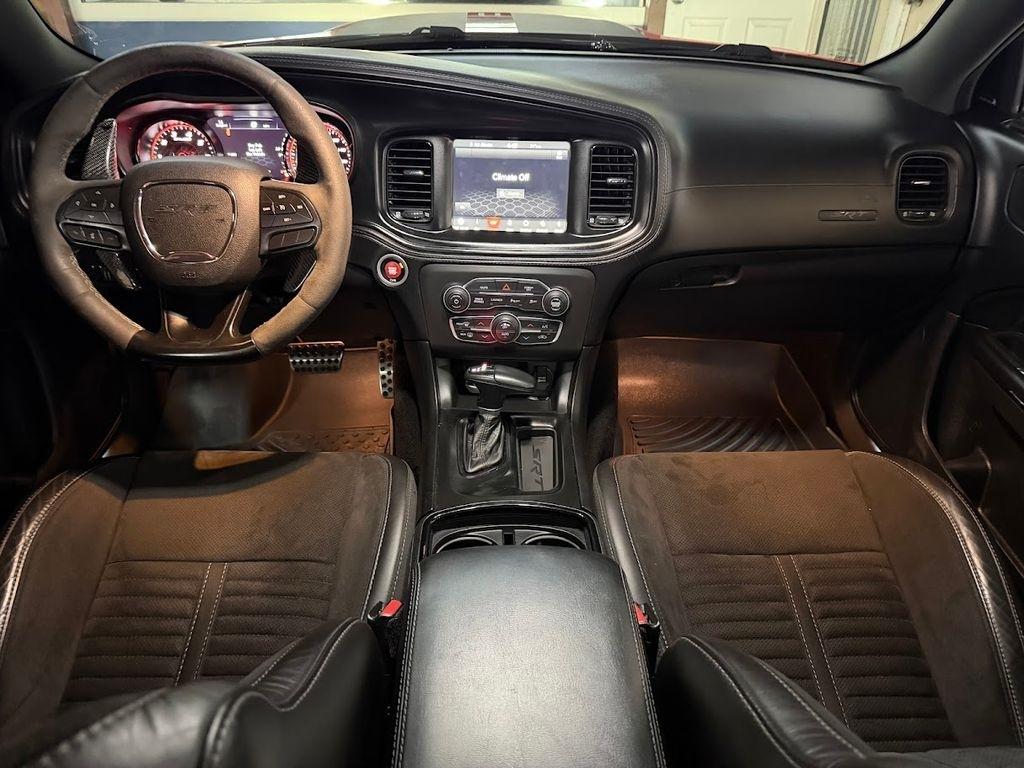 Dodge Charger Scat Pack 2021