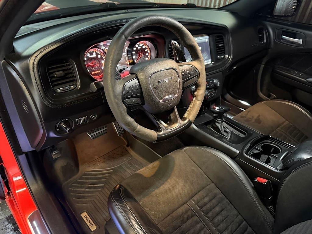 Dodge Charger Scat Pack 2021