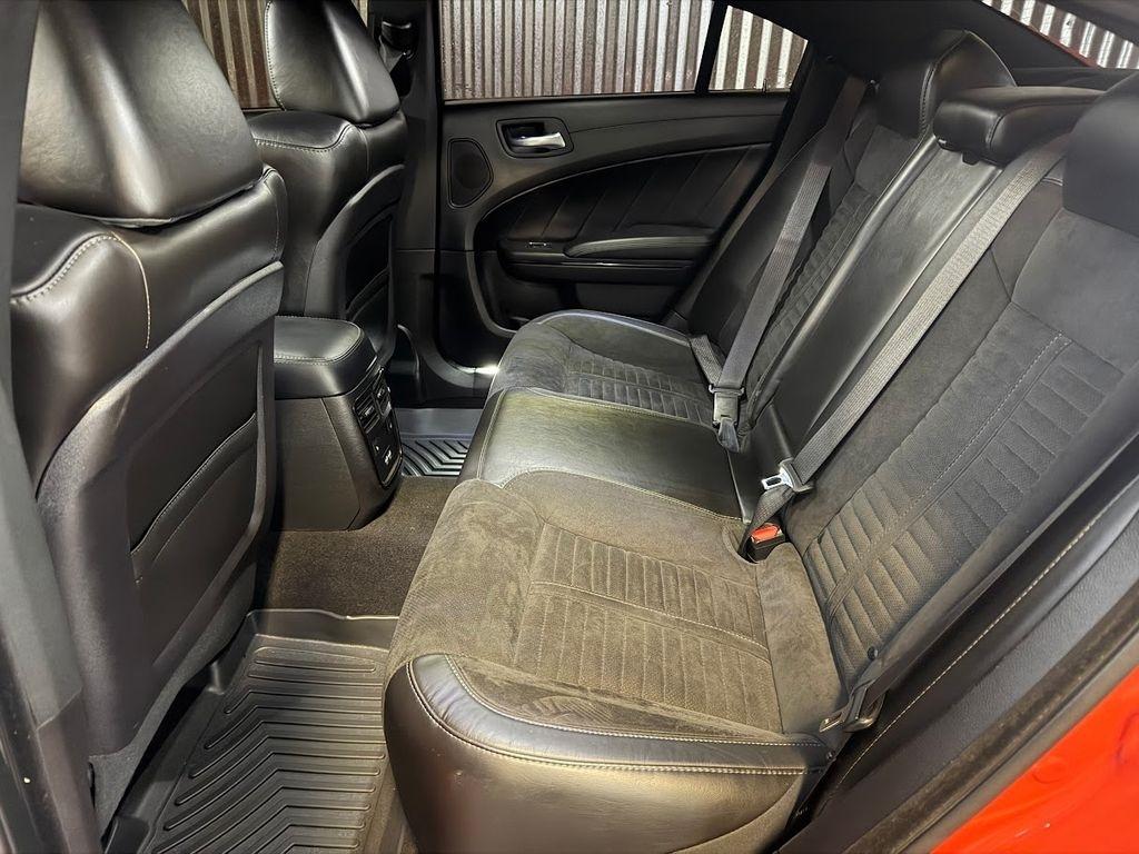 Dodge Charger Scat Pack 2021