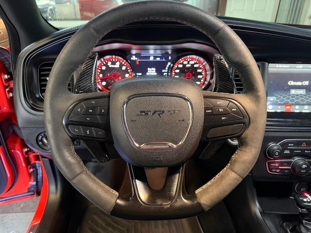 Dodge Charger Scat Pack 2021