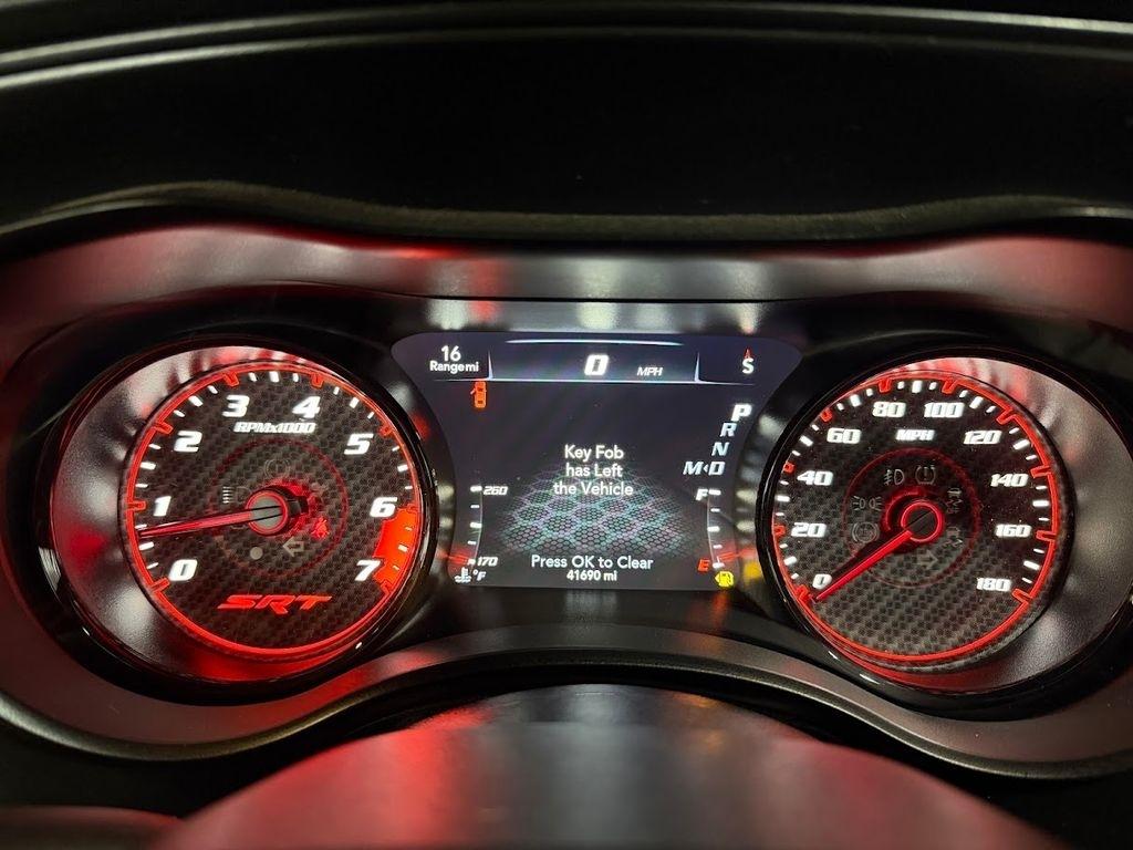 Dodge Charger Scat Pack 2021