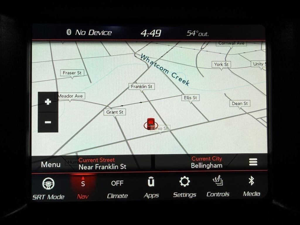 Dodge Charger Scat Pack 2021