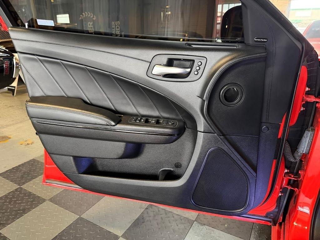 Dodge Charger Scat Pack 2021