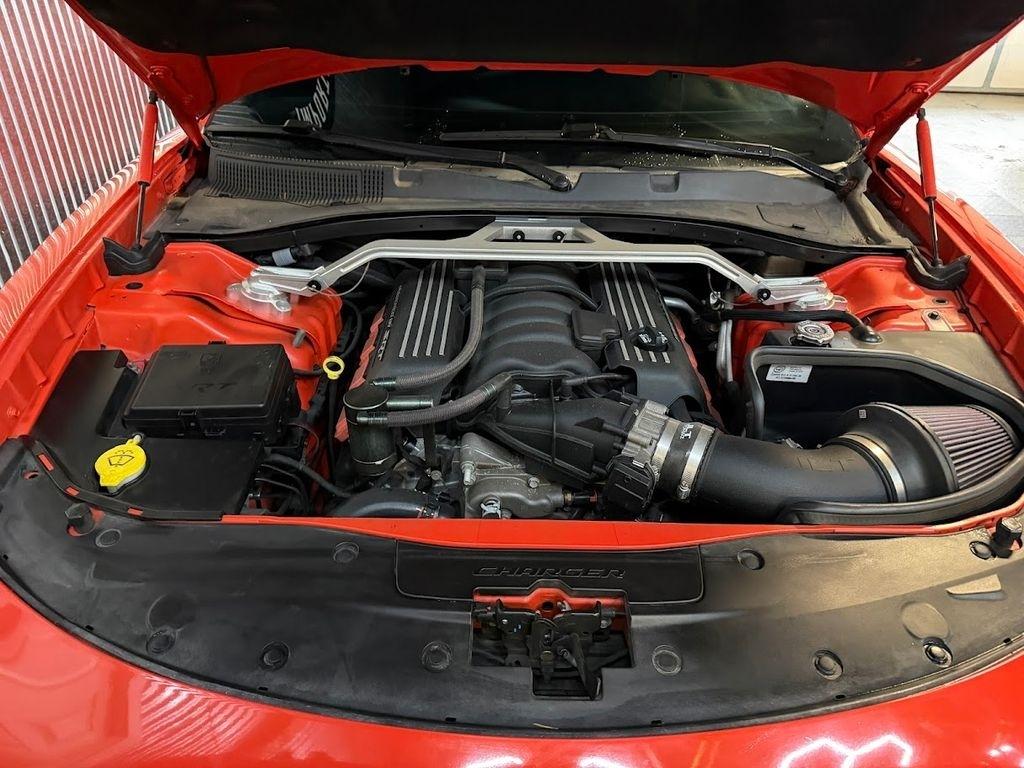 Dodge Charger Scat Pack 2021