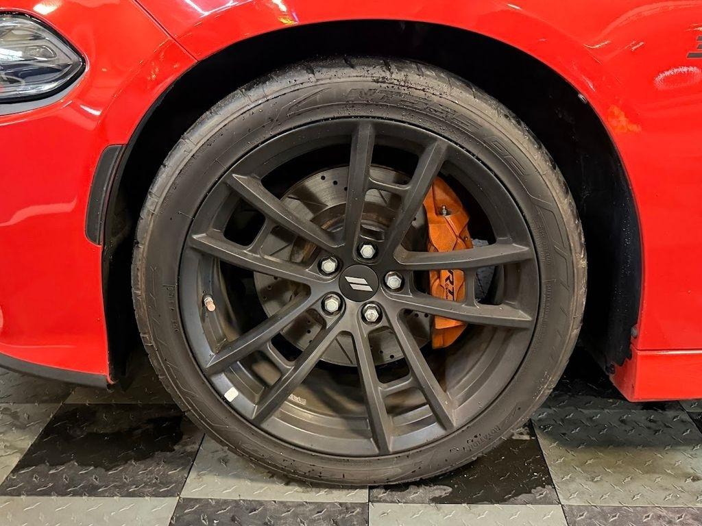 Dodge Charger Scat Pack 2021