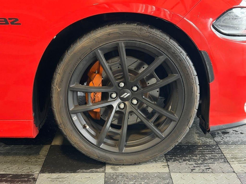 Dodge Charger Scat Pack 2021