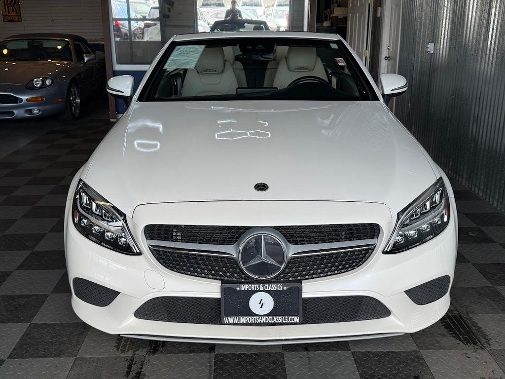 Mercedes-Benz C-Class C300 4MATIC Convertible 2023