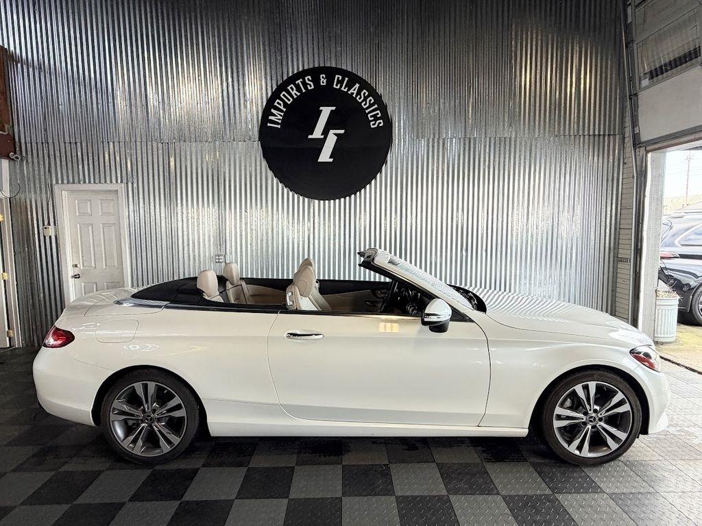 Mercedes-Benz C-Class C300 4MATIC Convertible 2023