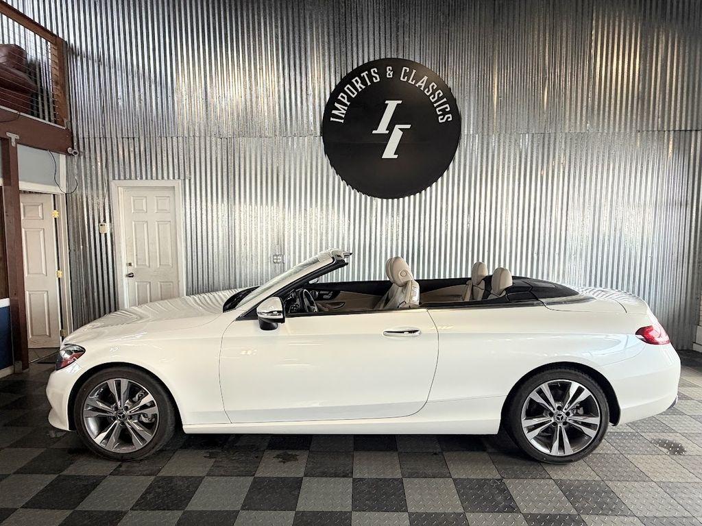 Mercedes-Benz C-Class C300 4MATIC Convertible 2023