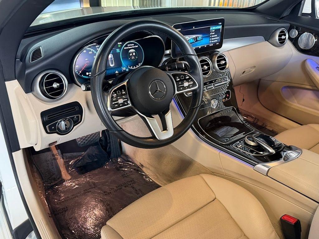 Mercedes-Benz C-Class C300 4MATIC Convertible 2023