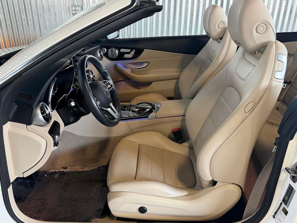 Mercedes-Benz C-Class C300 4MATIC Convertible 2023