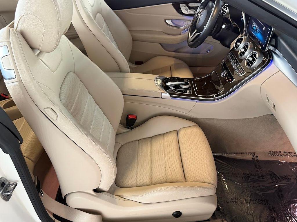 Mercedes-Benz C-Class C300 4MATIC Convertible 2023