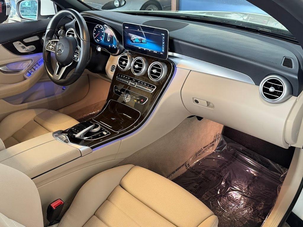 Mercedes-Benz C-Class C300 4MATIC Convertible 2023