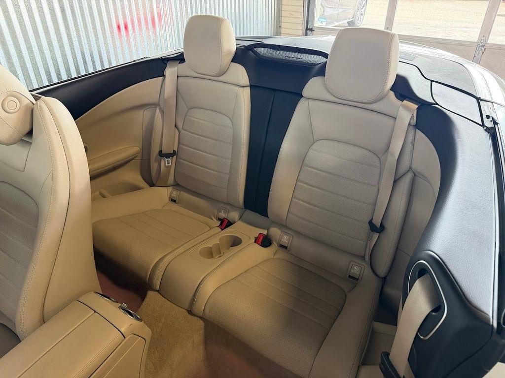 Mercedes-Benz C-Class C300 4MATIC Convertible 2023