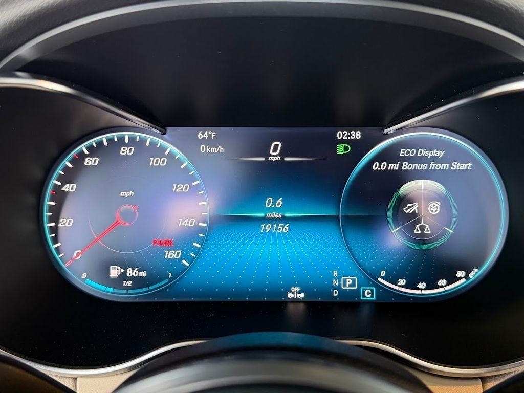 Mercedes-Benz C-Class C300 4MATIC Convertible 2023