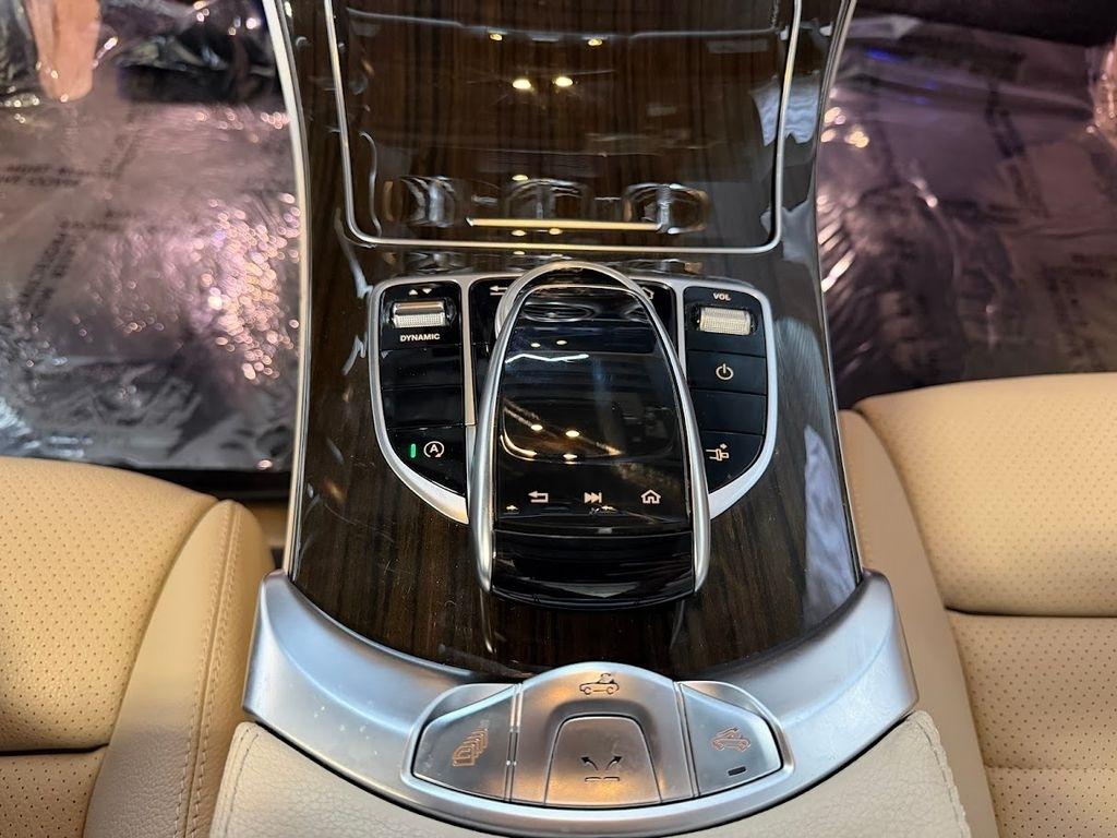 Mercedes-Benz C-Class C300 4MATIC Convertible 2023