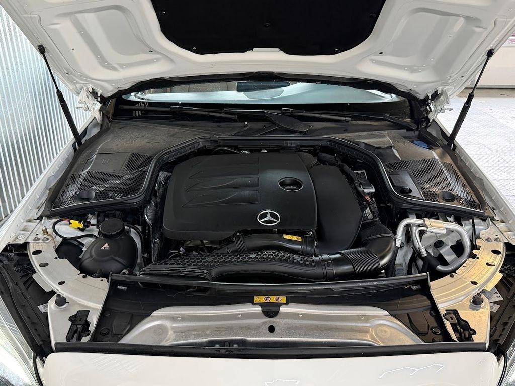 Mercedes-Benz C-Class C300 4MATIC Convertible 2023