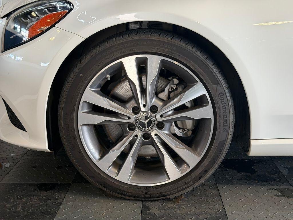 Mercedes-Benz C-Class C300 4MATIC Convertible 2023