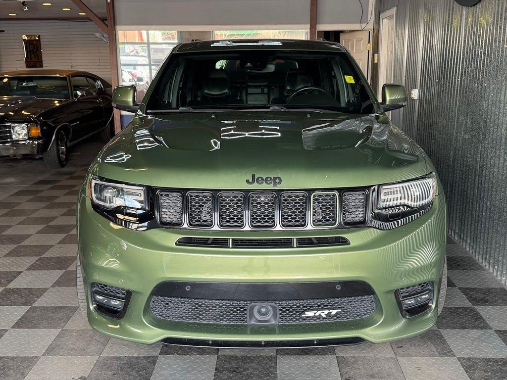 Jeep Grand Cherokee SRT 4WD 2020