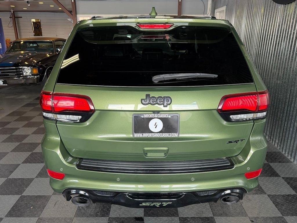 Jeep Grand Cherokee SRT 4WD 2020