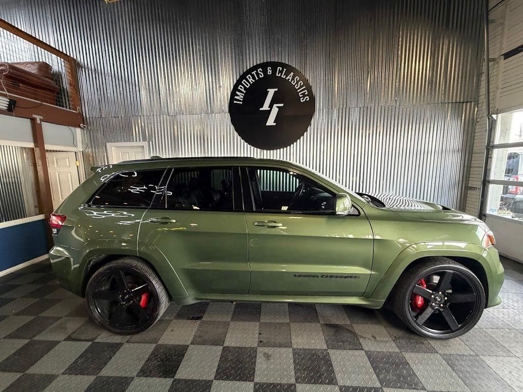 Jeep Grand Cherokee SRT 4WD 2020