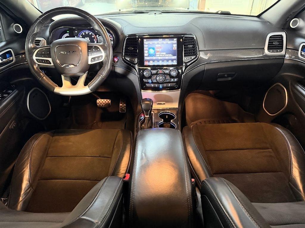 Jeep Grand Cherokee SRT 4WD 2020