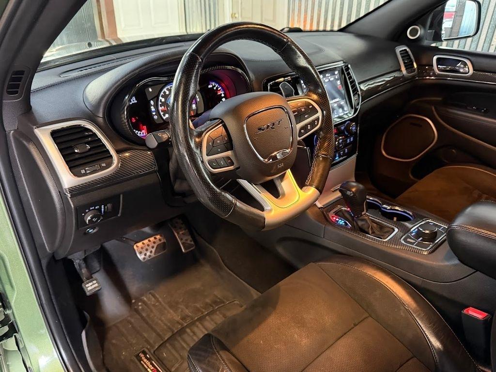 Jeep Grand Cherokee SRT 4WD 2020