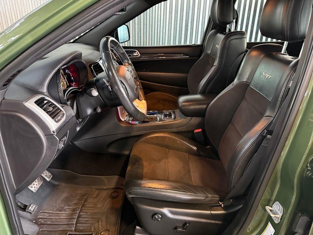 Jeep Grand Cherokee SRT 4WD 2020