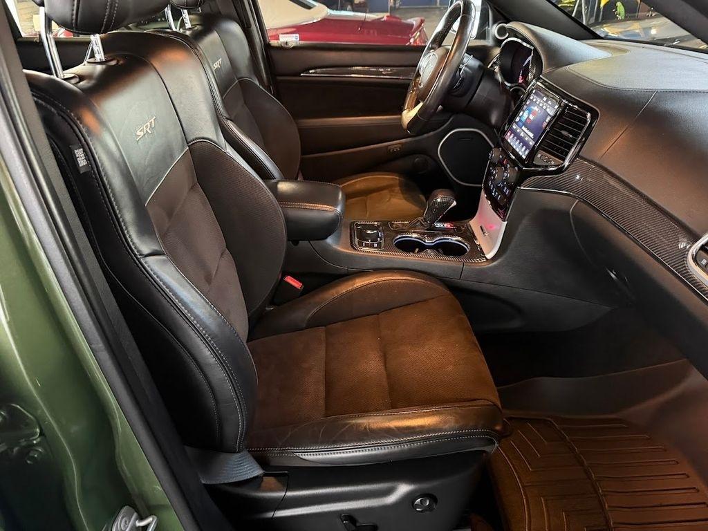 Jeep Grand Cherokee SRT 4WD 2020