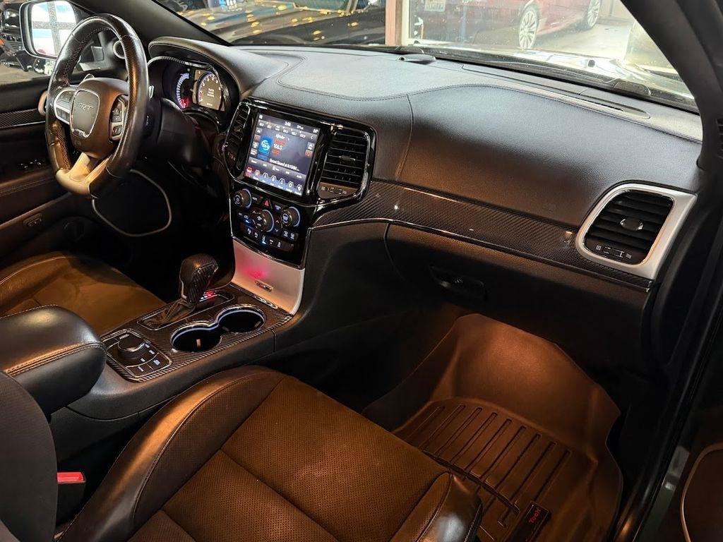 Jeep Grand Cherokee SRT 4WD 2020