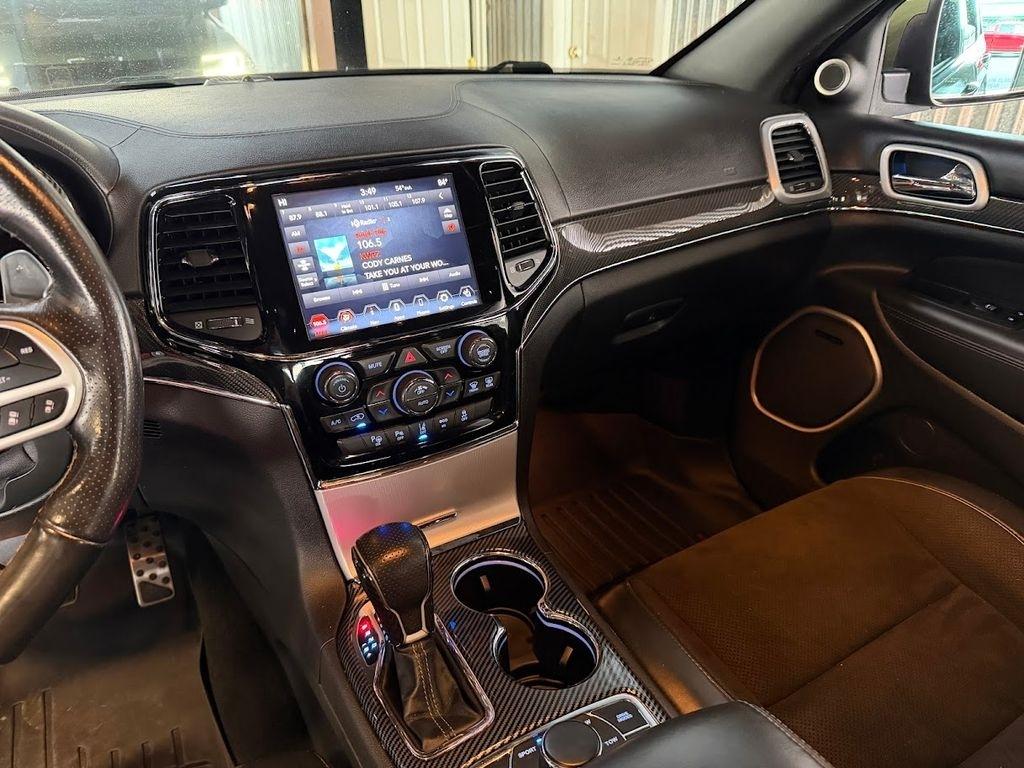 Jeep Grand Cherokee SRT 4WD 2020