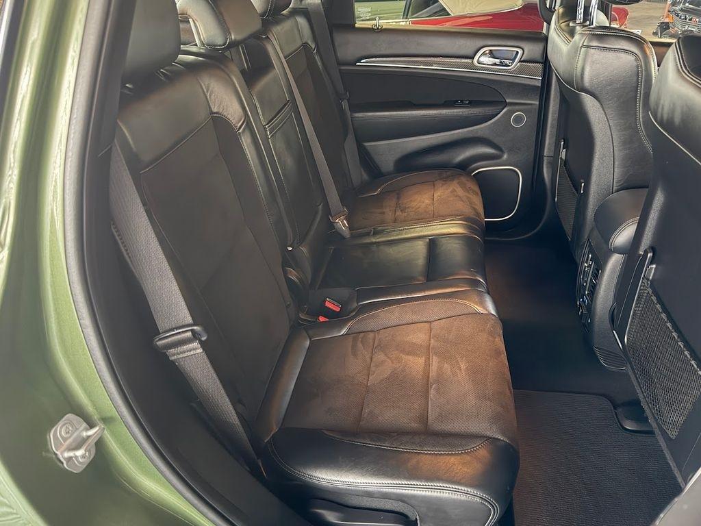 Jeep Grand Cherokee SRT 4WD 2020