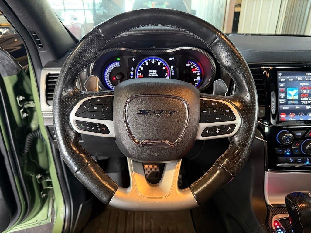 Jeep Grand Cherokee SRT 4WD 2020