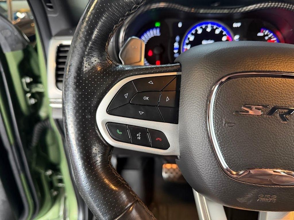 Jeep Grand Cherokee SRT 4WD 2020