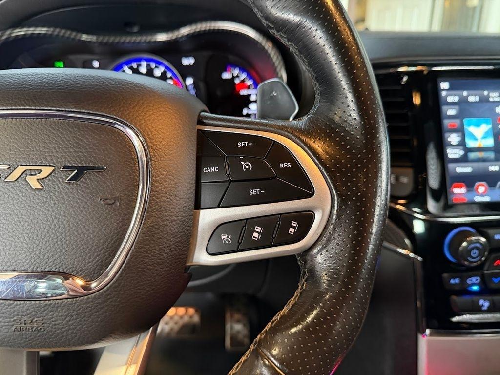 Jeep Grand Cherokee SRT 4WD 2020