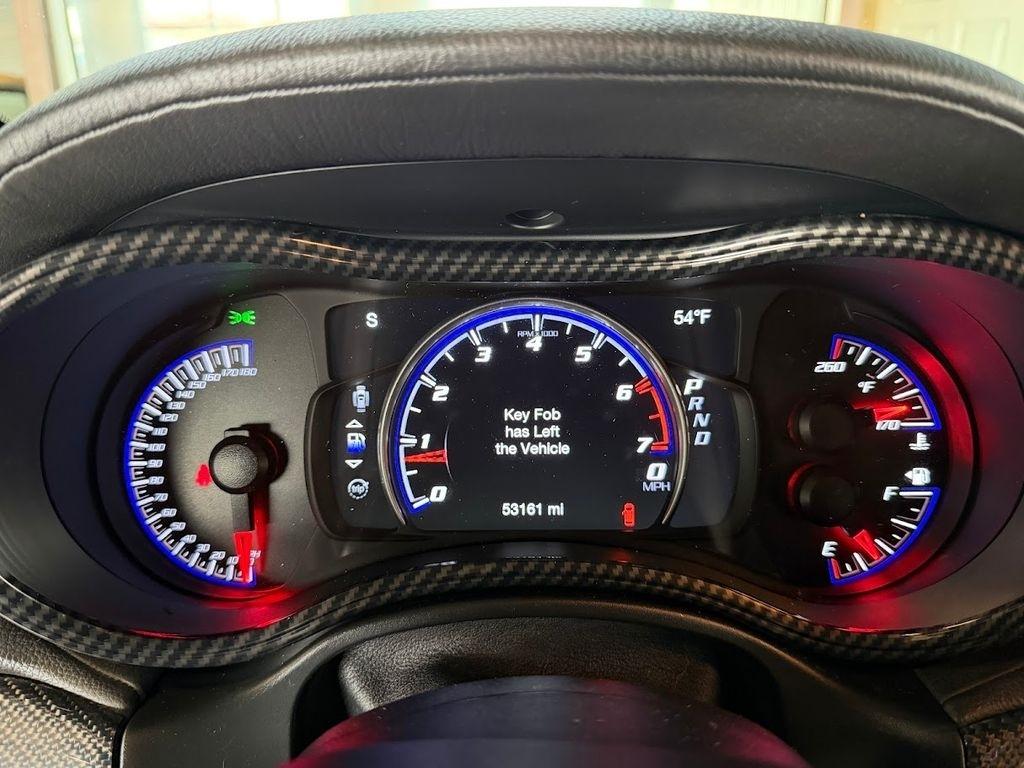 Jeep Grand Cherokee SRT 4WD 2020