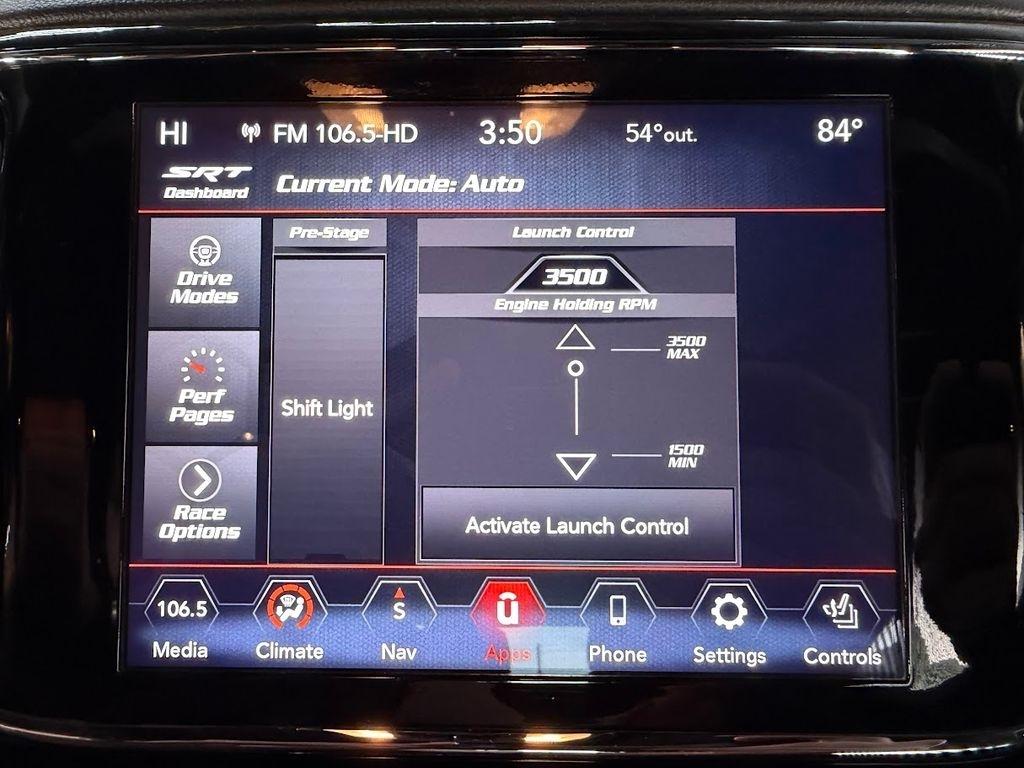 Jeep Grand Cherokee SRT 4WD 2020