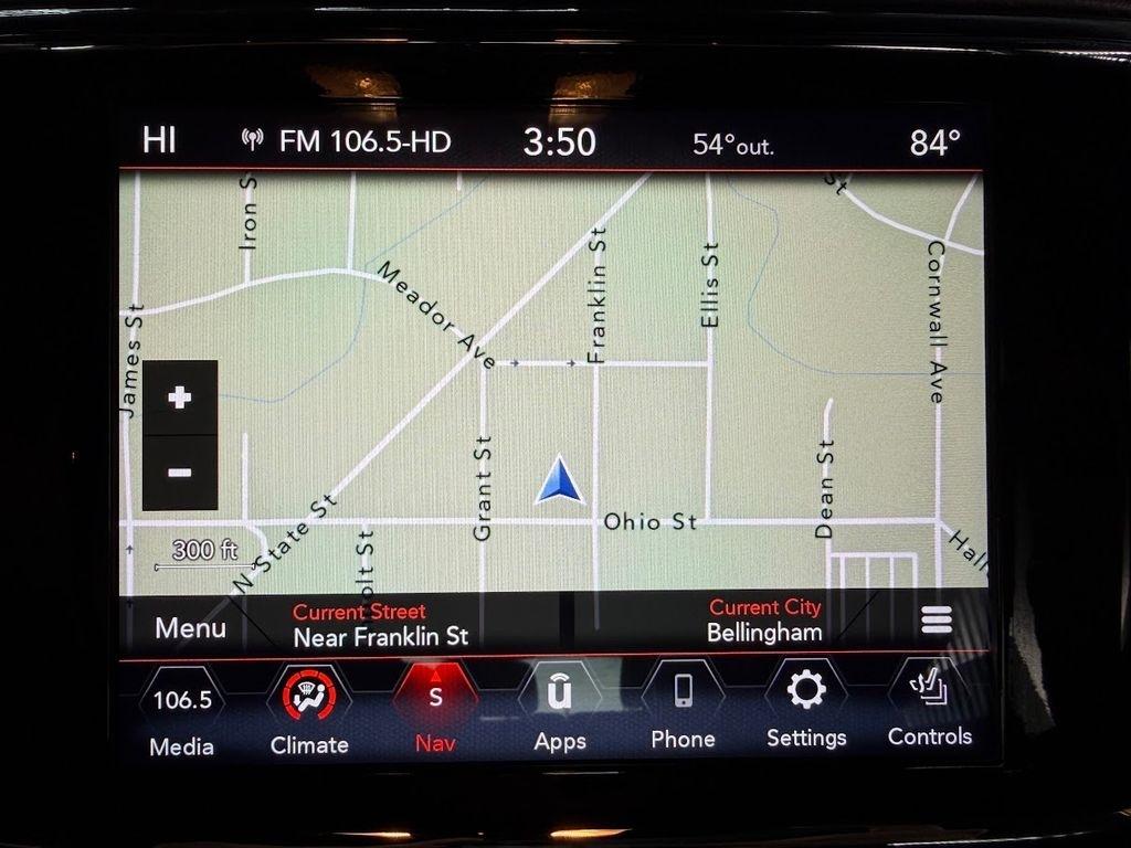 Jeep Grand Cherokee SRT 4WD 2020