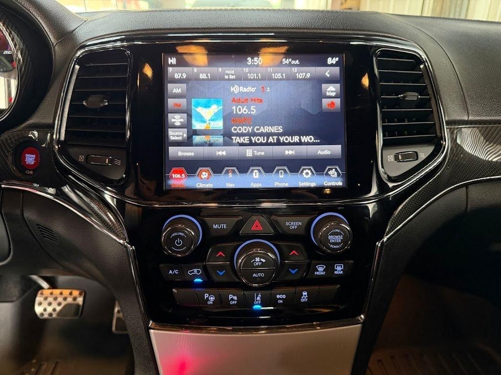 Jeep Grand Cherokee SRT 4WD 2020