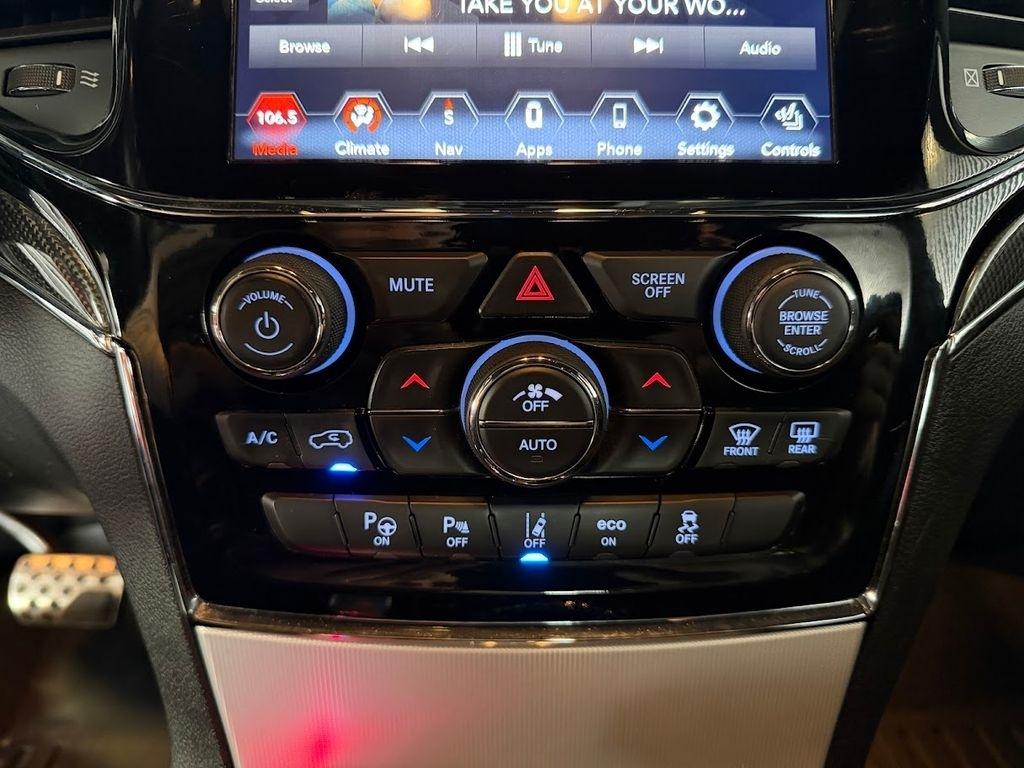 Jeep Grand Cherokee SRT 4WD 2020