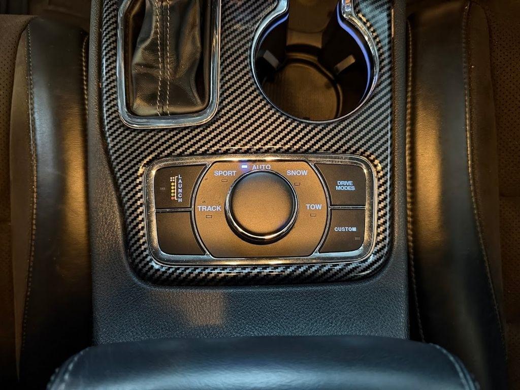 Jeep Grand Cherokee SRT 4WD 2020