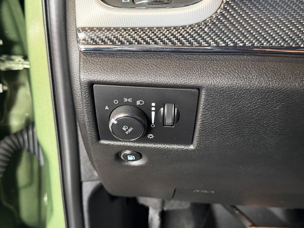 Jeep Grand Cherokee SRT 4WD 2020