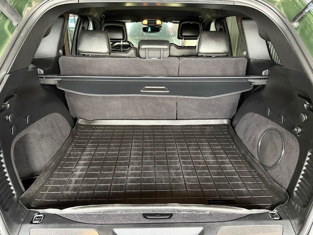 Jeep Grand Cherokee SRT 4WD 2020