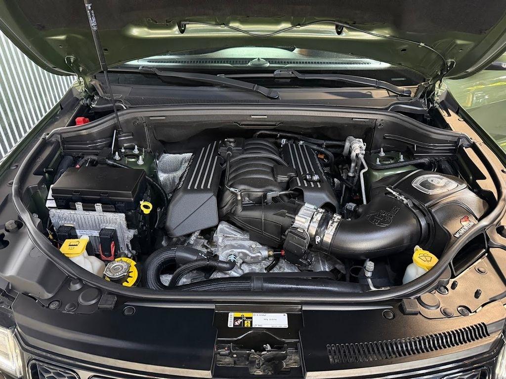 Jeep Grand Cherokee SRT 4WD 2020