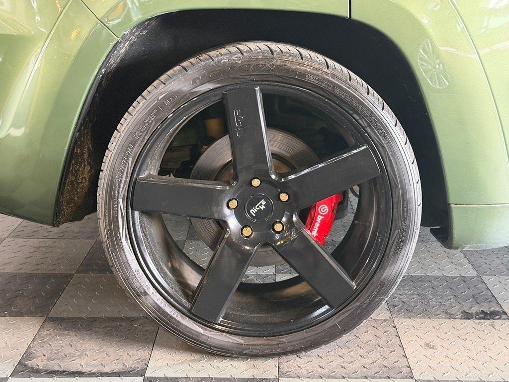 Jeep Grand Cherokee SRT 4WD 2020