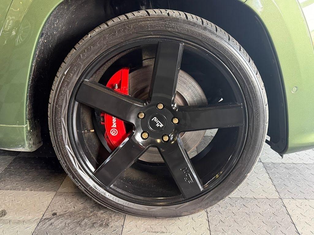 Jeep Grand Cherokee SRT 4WD 2020