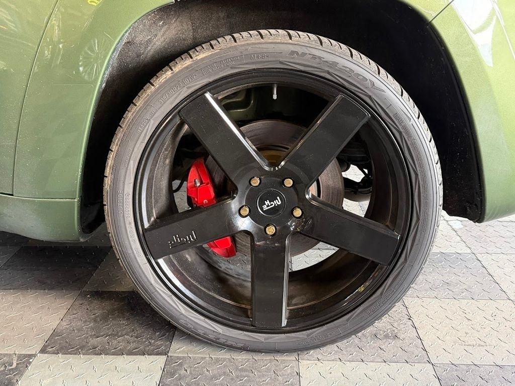 Jeep Grand Cherokee SRT 4WD 2020