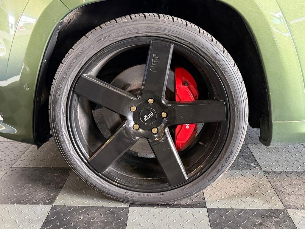 Jeep Grand Cherokee SRT 4WD 2020